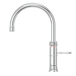 Quooker Classic Fusion Round i Krom